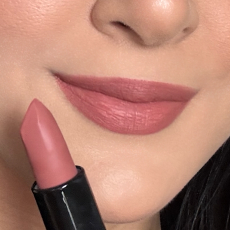 Avon Ultramatte Batom Nude Rose