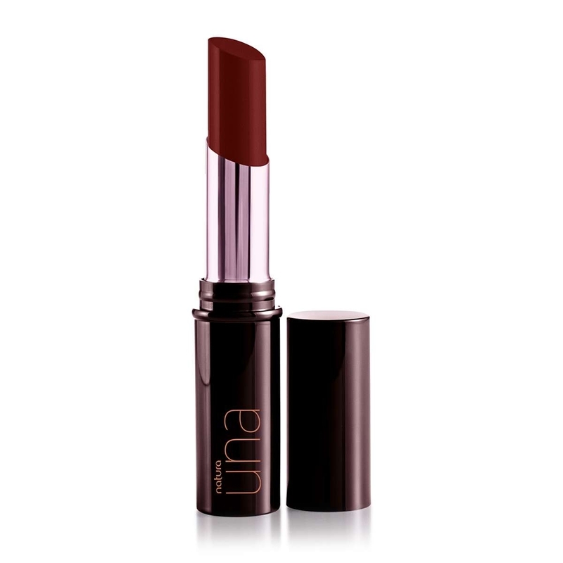 Batom Matte Powder Una - 3,4 g