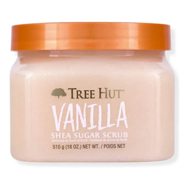 Esfoliante Tree Hut- Vanilla