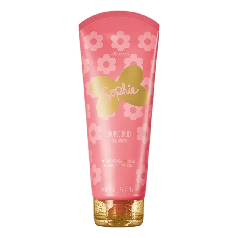Shampoo para Cabelos Sophie 200Ml