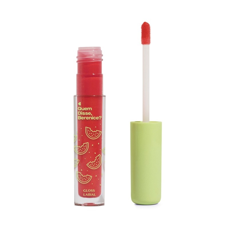 Gloss Brilho Labial Melancia 4ml