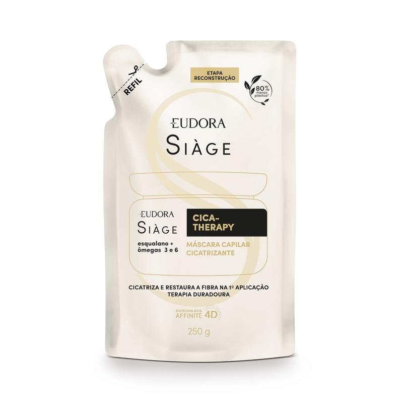 SIÀGE CICA THERAPY REFIL DE MÁSCARA 250G