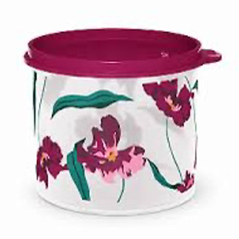 TUPPER REDONDINHA FLORESCER 500ML