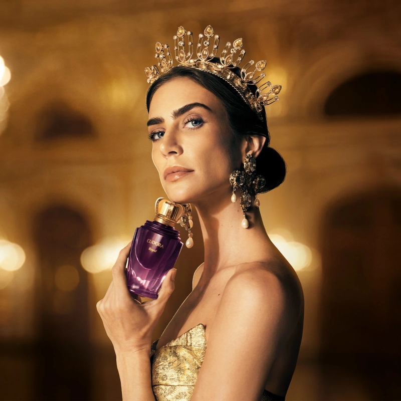 Eudora Royal Feminino 100Ml - foto 4