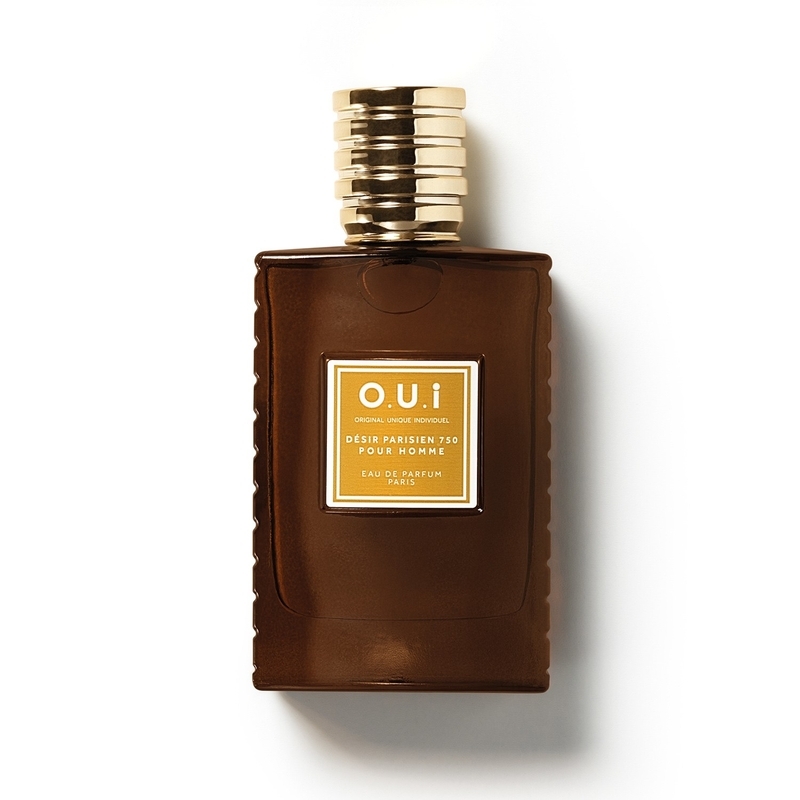 O.U.i Désir Parisien 750 Eau de Parfum Masculino 75ml