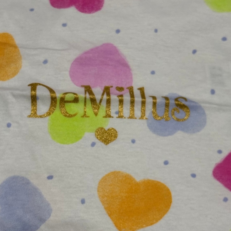 DeMillus Saquinho De Lingerie UN - Branco