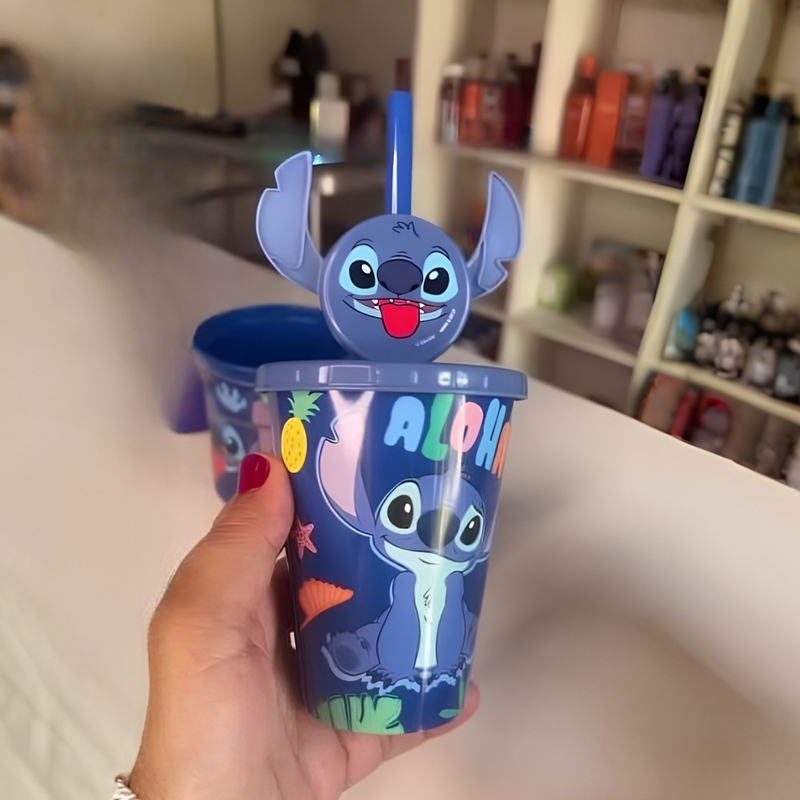 COPO PINGENTE STITCH - foto 2