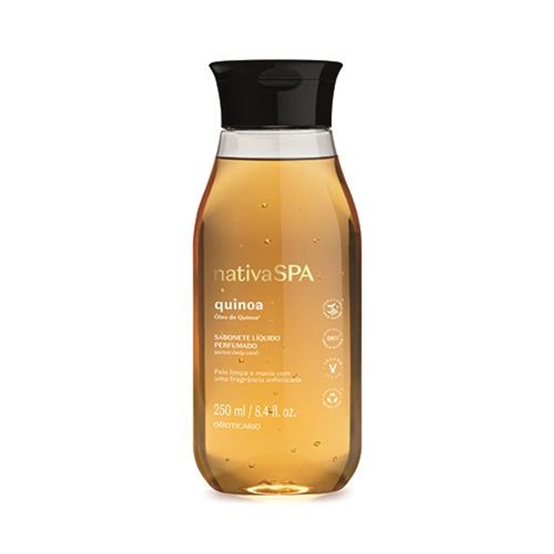 Nspa Sab Liq Perf Quinoa V2 250Ml