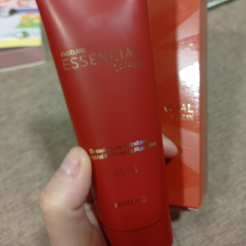 Creme Masculino Essencial Safran