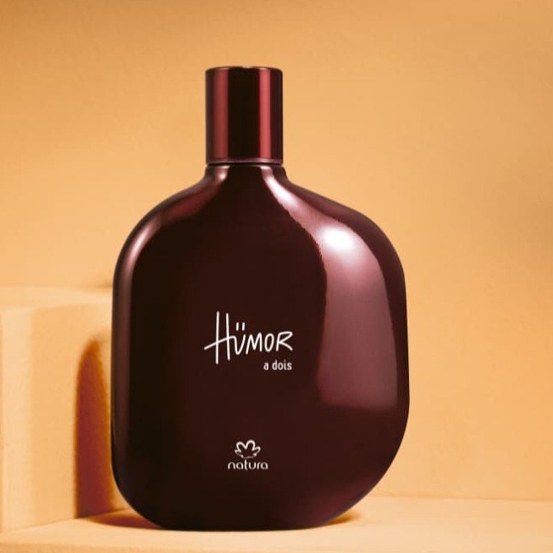 Desodorante colônia humor a dois masculino - 75 ml