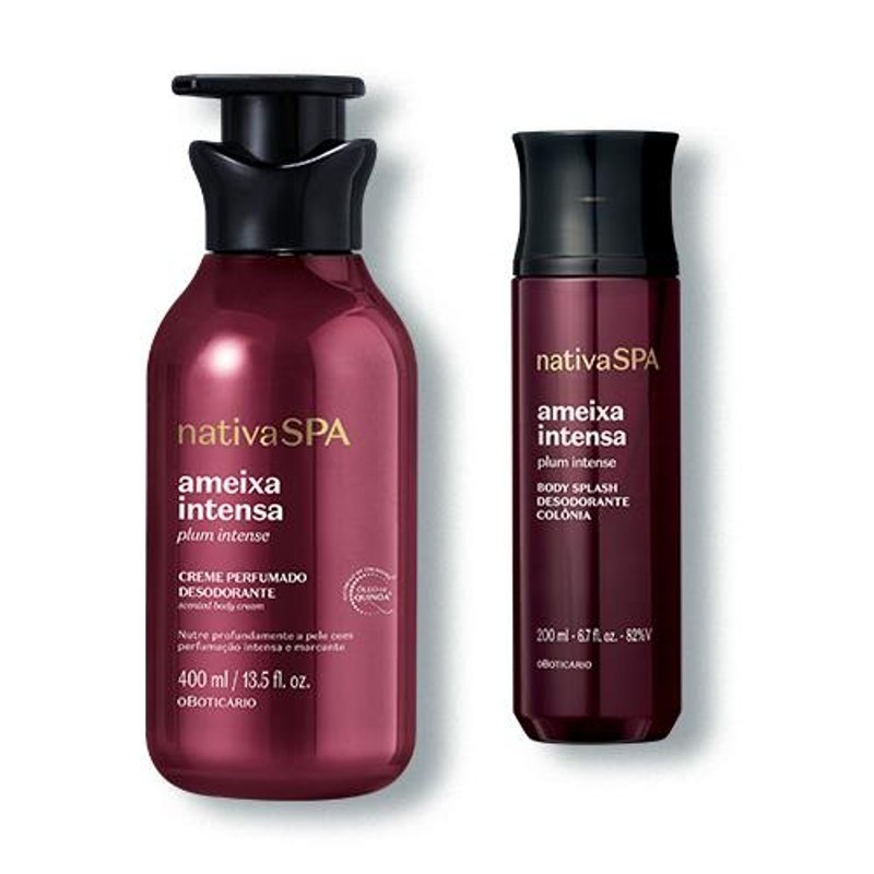Comb Nspa Ameixa Intensa