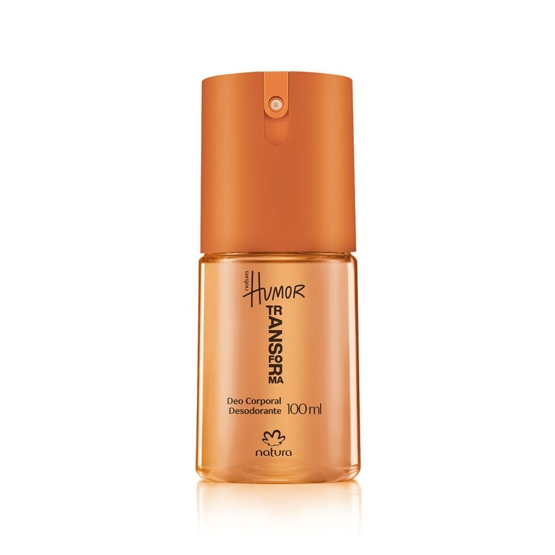 Desodorante corporal humor transforma - 100 ml