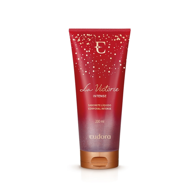 Sabonete Líquido Corporal La Victorie Intense 200Ml