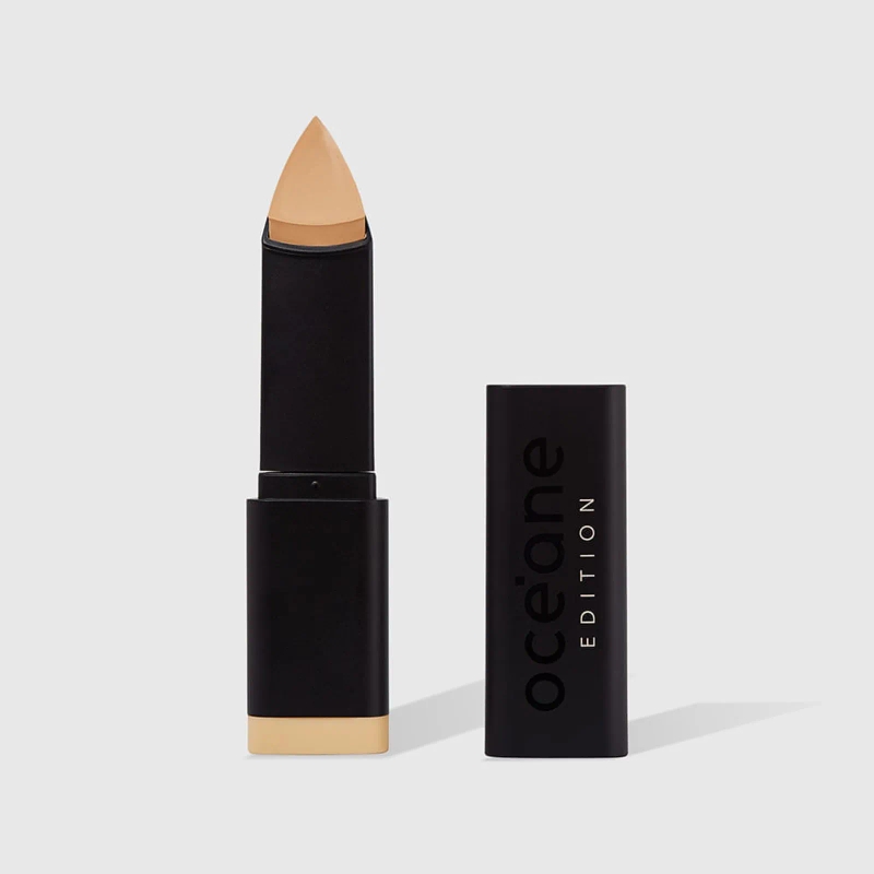 Base em Bastão Clara Semi-Matte - Foundation Stick Sand Océane Edition 8g