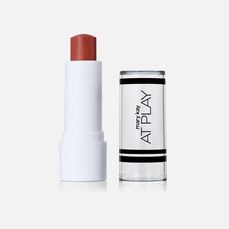 Bálsamo Labial com Cor Mary Kay At Play® - Mauve Love