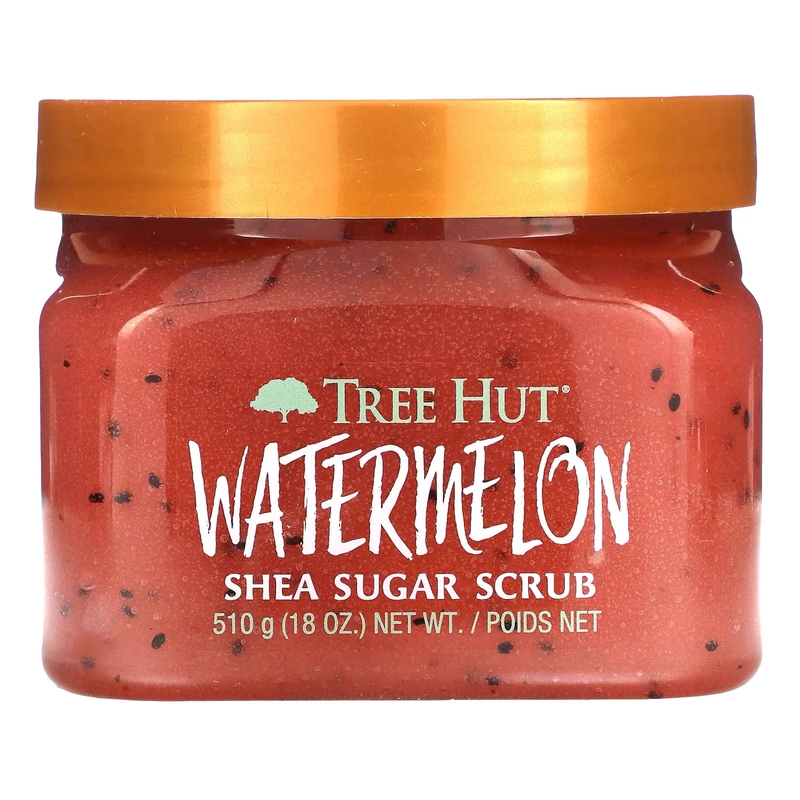 Esfoliante Tree Hut- Watermelon