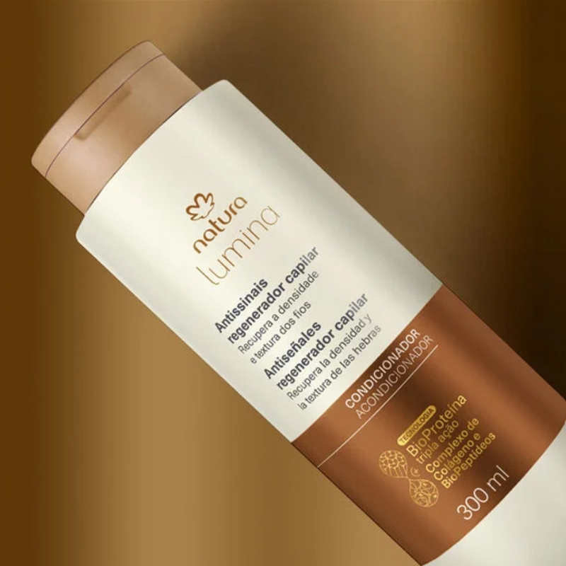 Condicionador Lumina Antissinais 300ml - foto 2