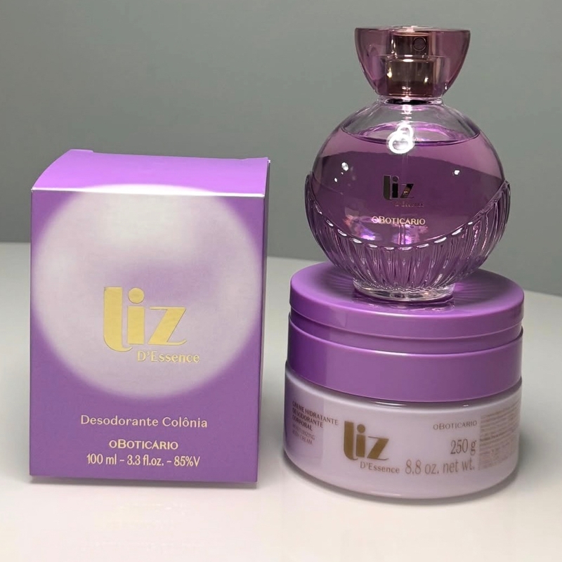 Comb Liz D Essence (2 Itens)