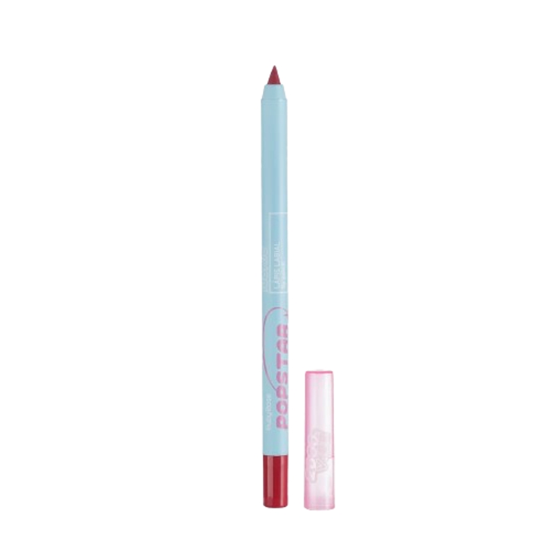ICONIC POPSTAR LÁPIS LABIAL RED CARPET 1,8G