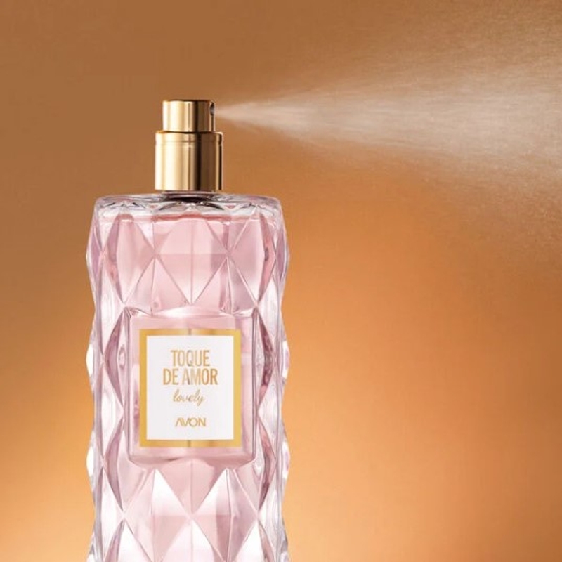 Deo Parfum Iconic Collection Toque de Amor 100ml - foto 4