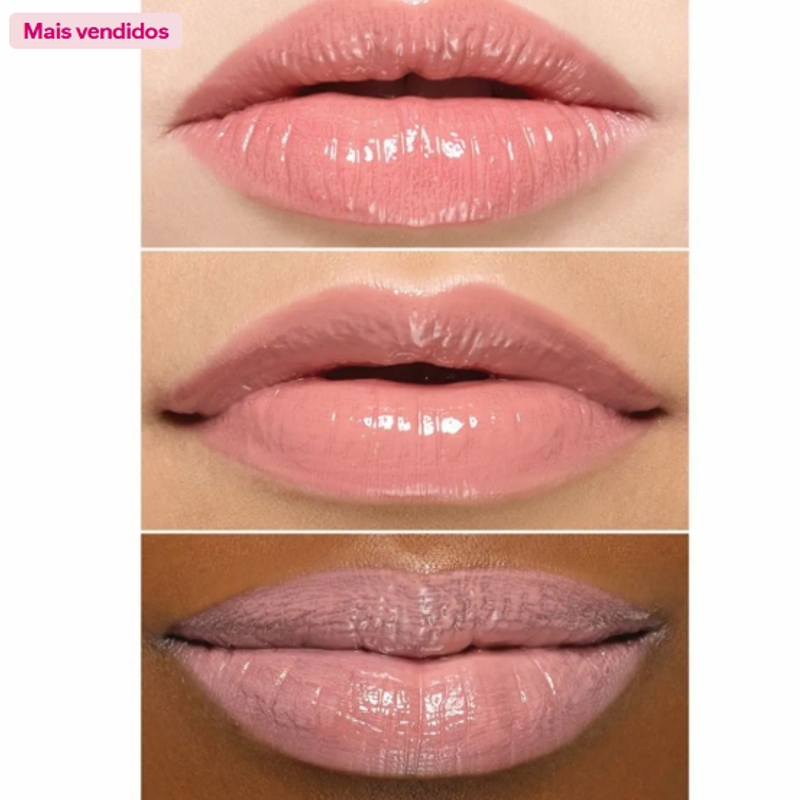 Brilho Labial Mary Kay Unlimited™ 3,5g - Nude Blush - foto 2