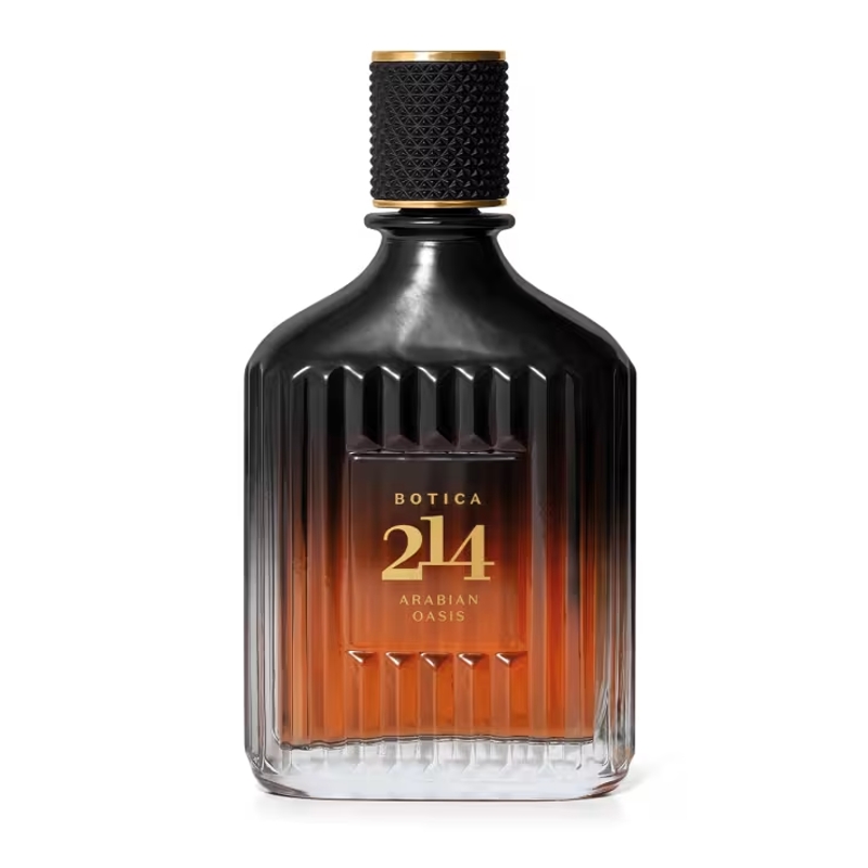 Botica 214 Arabian Oasis Fougère Ambarado Eau De Parfum 90ml