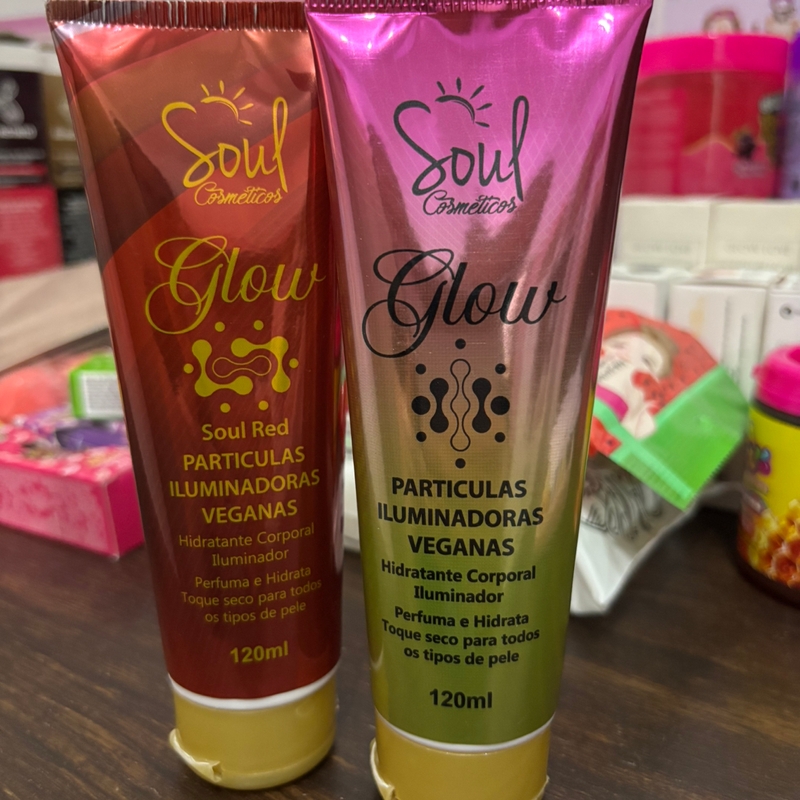 Hidratante Corporal Soul Glow