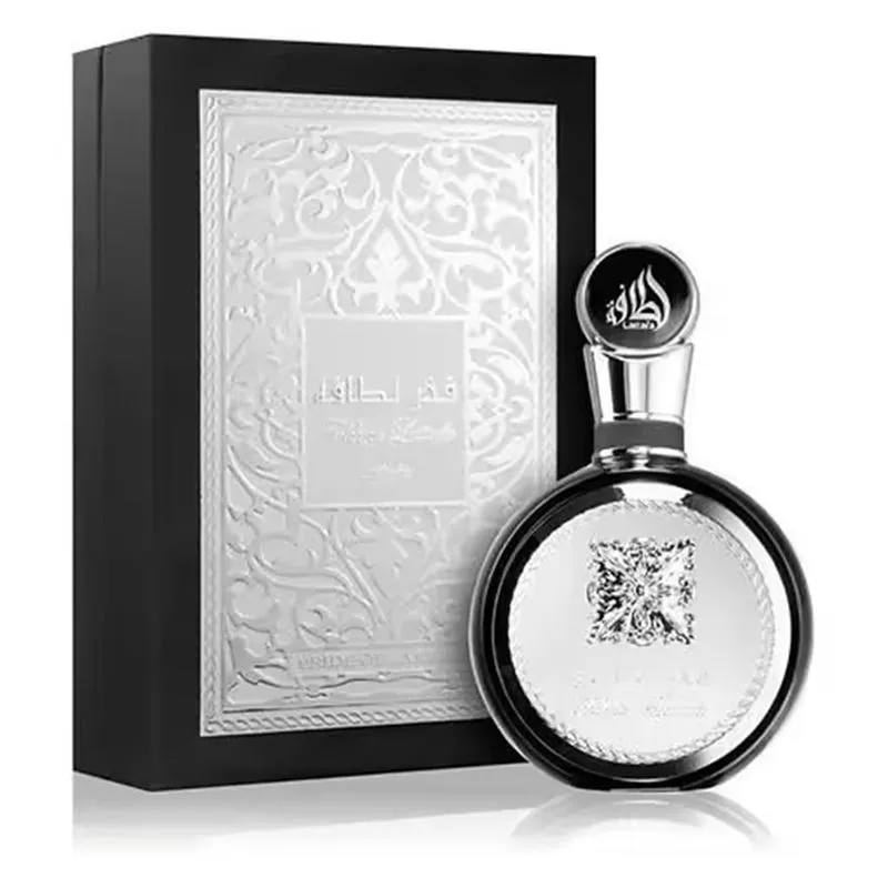 Fakhar Black Lattafa - Eau de Parfum 100ml - foto 2