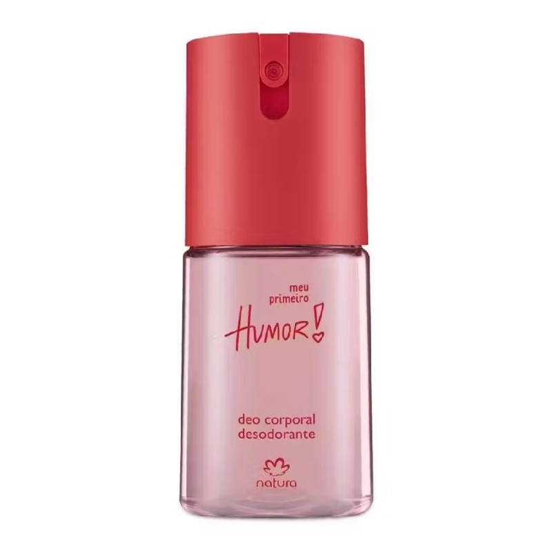 Deo Corporal Feminino Desodorante Em Spray