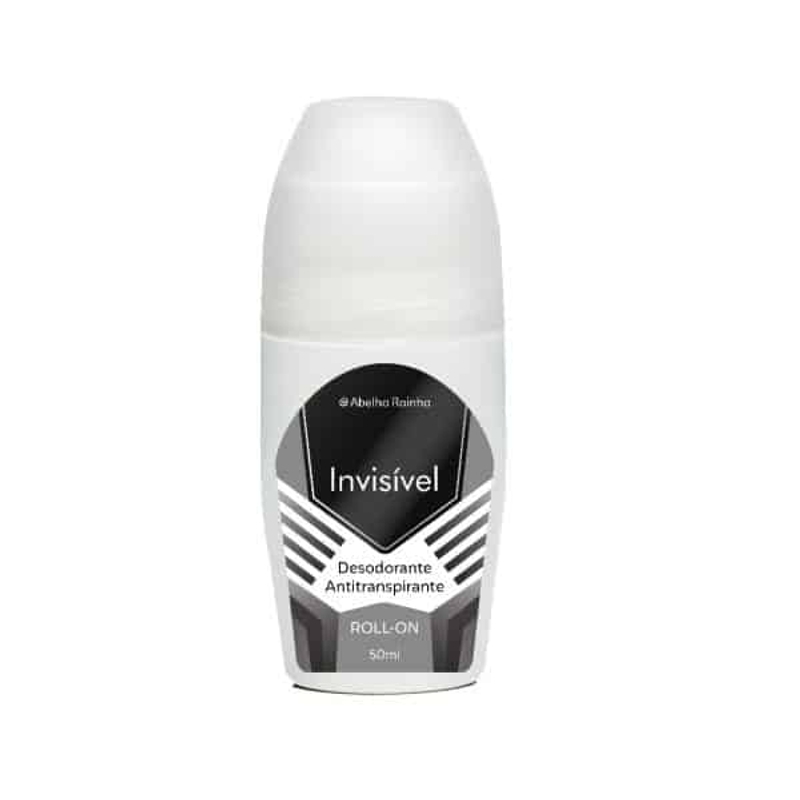 Desodorante Rollon Antitranspirante Invisivel 50 Ml