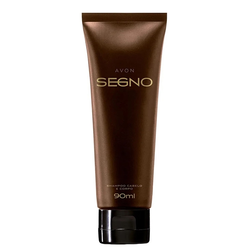 Segno Shampoo Cabelo e Corpo