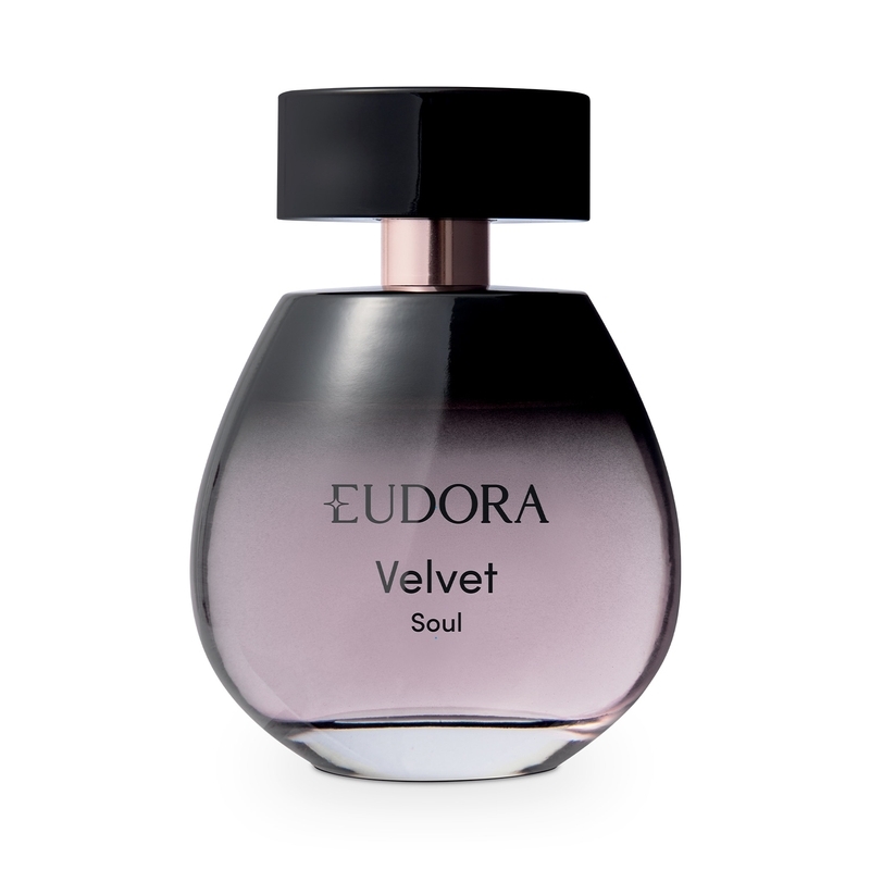 Eudora Velvet Soul - Desodorante Colônia 100ml