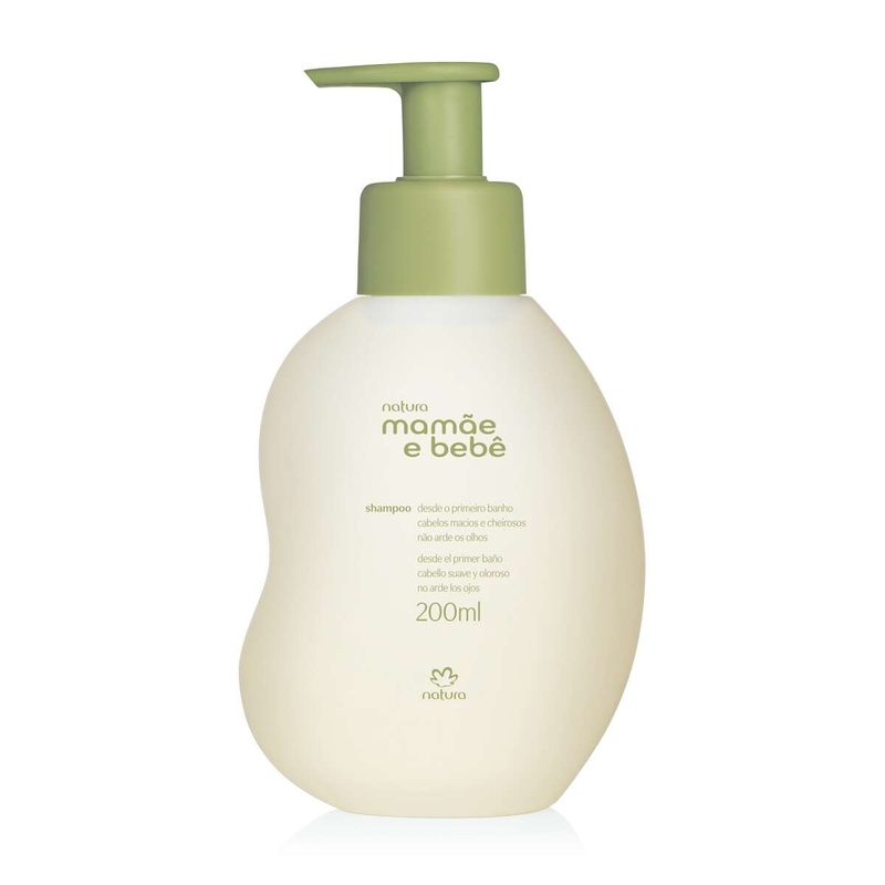 MMBB SHAMPOO 200ML V2 BTV - 200 ml