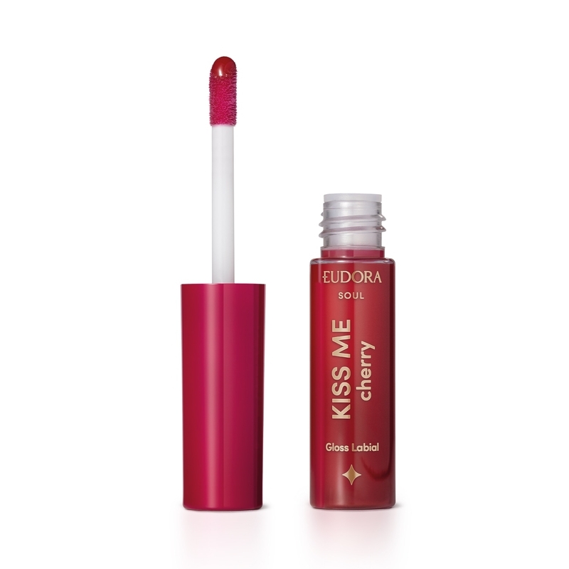 KISS ME CHERRY GLOSS LABIAL 5,5ML