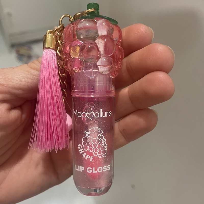 Lip Gloss MocMallure Grape