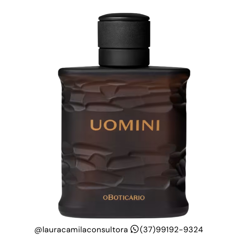 Uomini Desodorante Colônia 100ml