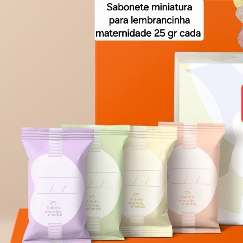 Miniaturas Sabonetes mmbb Sortidos