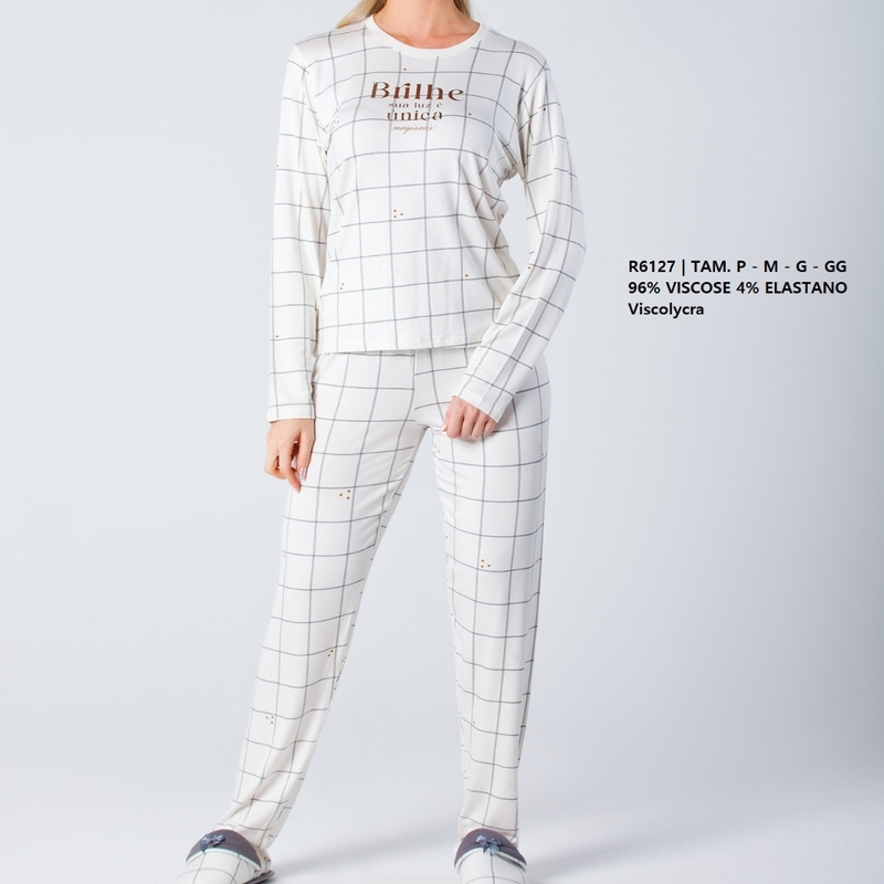 Pijama G 6127