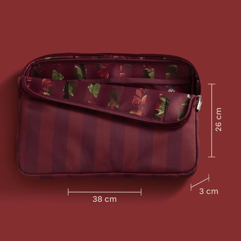 Case Organizador para Notebook Crer Para Ver