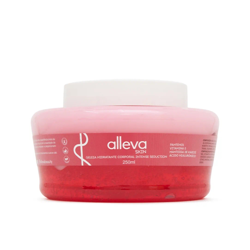 Geleia Hidratante corporal Intense Seduction - 250ml