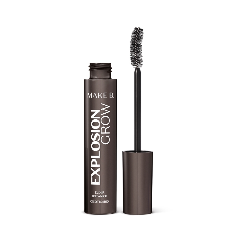 Mascara Para Cílios Make B. Explosion Grow 10G