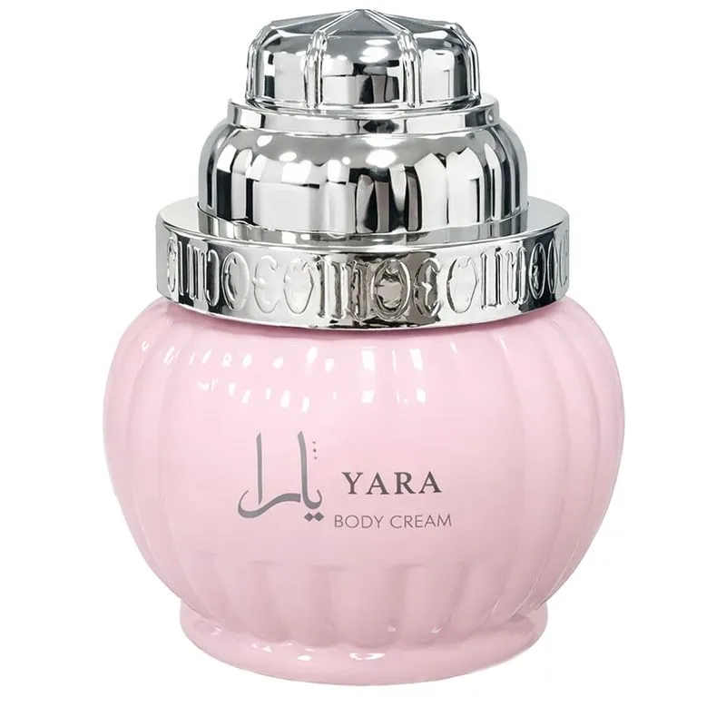 Hidratante Corporal Ard Al Zaafaran Yara 24 Hour Moisture - Body Cream - foto 2
