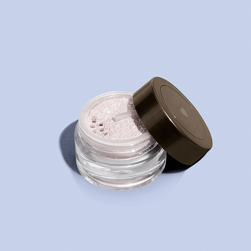 Glitter Solto para Olhos Brancolitter 1g