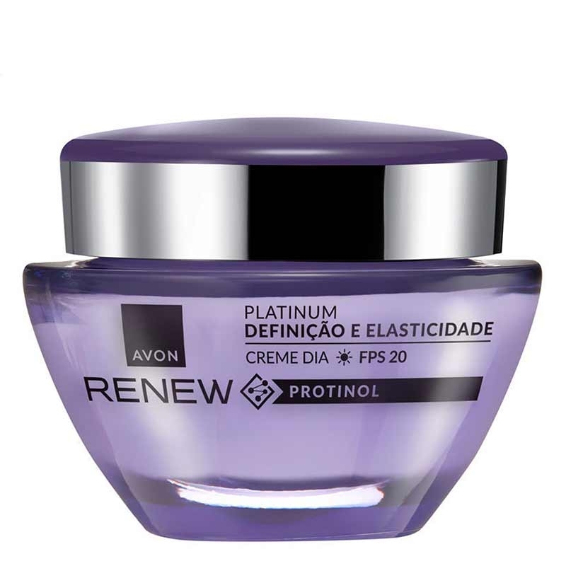 Renew Platinum Creme Dia 50g - 50 g