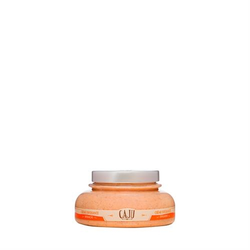 Creme Esfoliante Caju 200ml