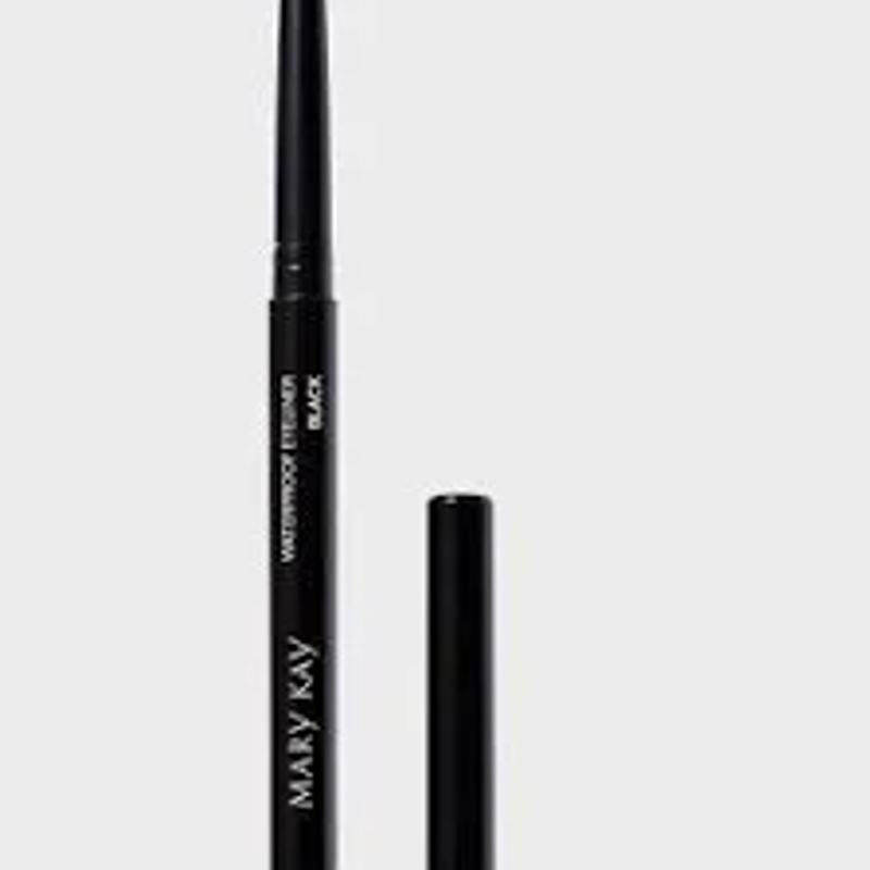 Lápis Retrátil para Olhos à Prova d'água Mary Kay - Black