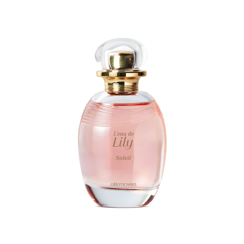 Leau de Lily Soleil Desodorante Colônia 75ml