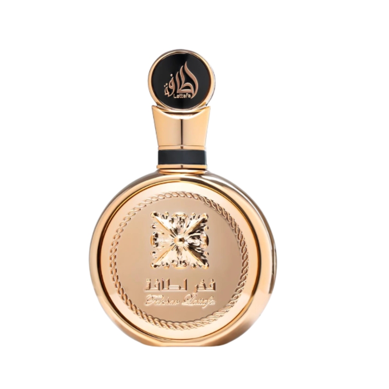 Fakhar Gold Lattafa Eau de Parfum 100ml - Perfume Unissex