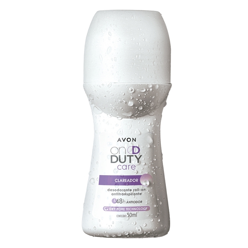 Desodorante Antitranspirante Roll-On Care Clareador