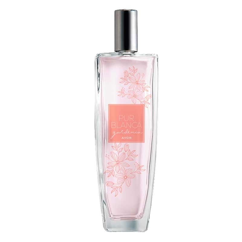 Pur Blanca Deo Colônia Gardênia